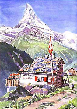 �N���b�N����ƌ��̃y�[�W�֖߂�܂�